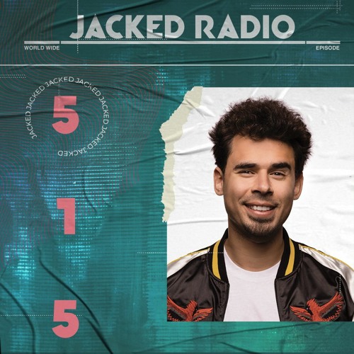 Afrojack Presents JACKED Radio - 515