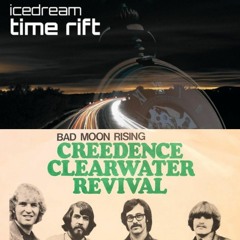 Icedream vs. Creedence Clearwater Revival - Bad Moon Time (Deneb Anais mashup) [FREE DOWNLOAD]