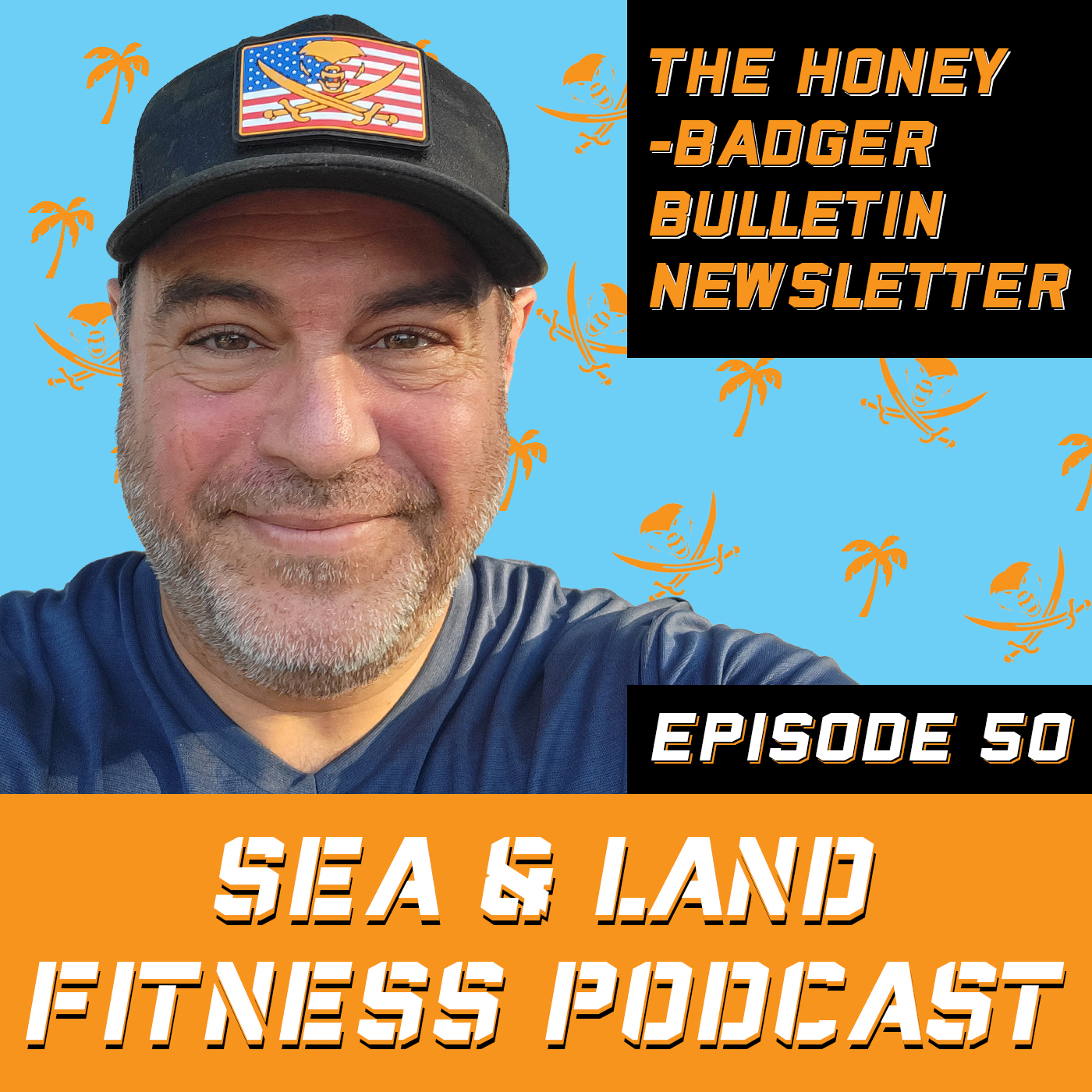 Sea & Land Fitness Podcast