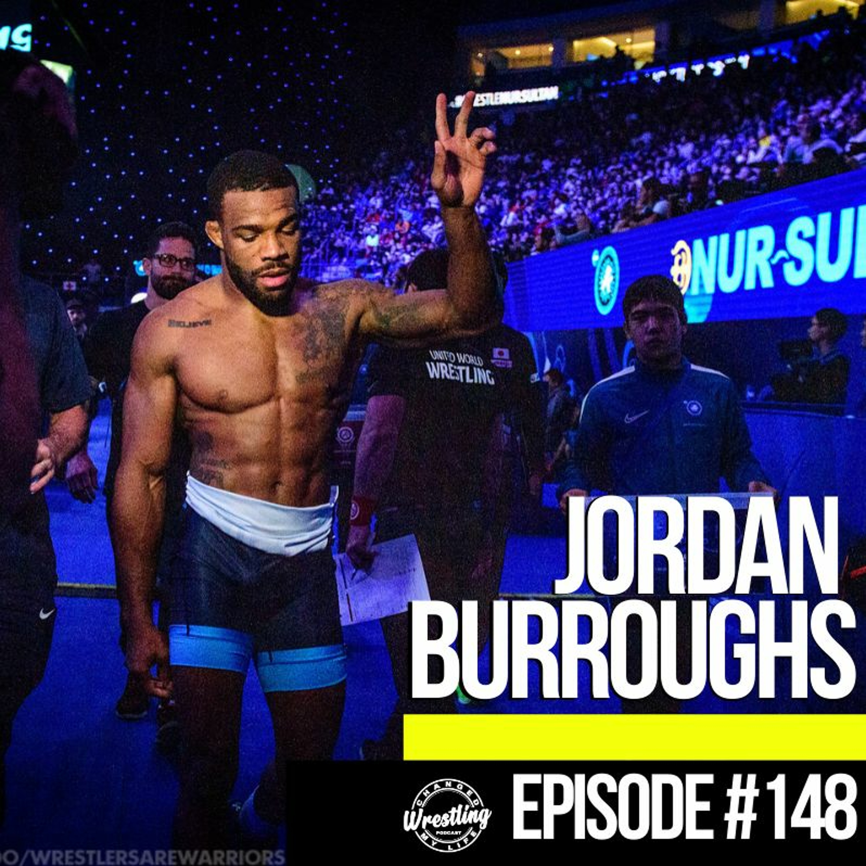 Wrestling Changed My Life (Wrestling Podcast)