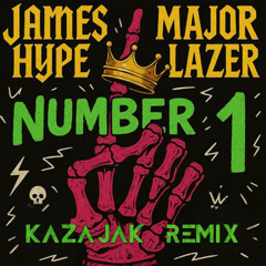Kazajak Remix Competition Entry [James Hype - Number 1 (Kazajak Remix)]