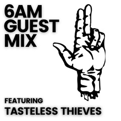 Guest Mix: Tasteless Thieves