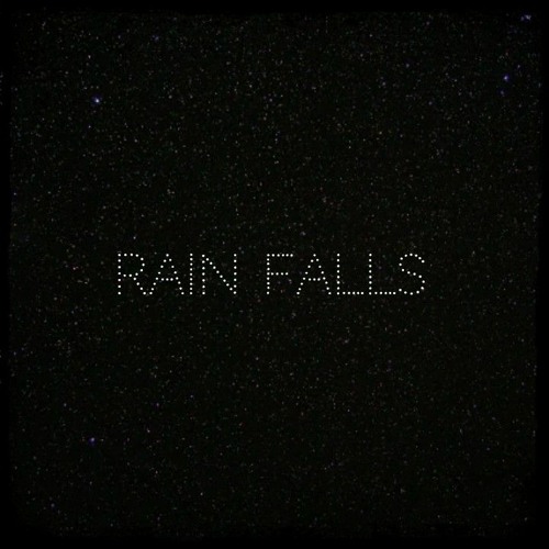 Rain Falls - Acoustic