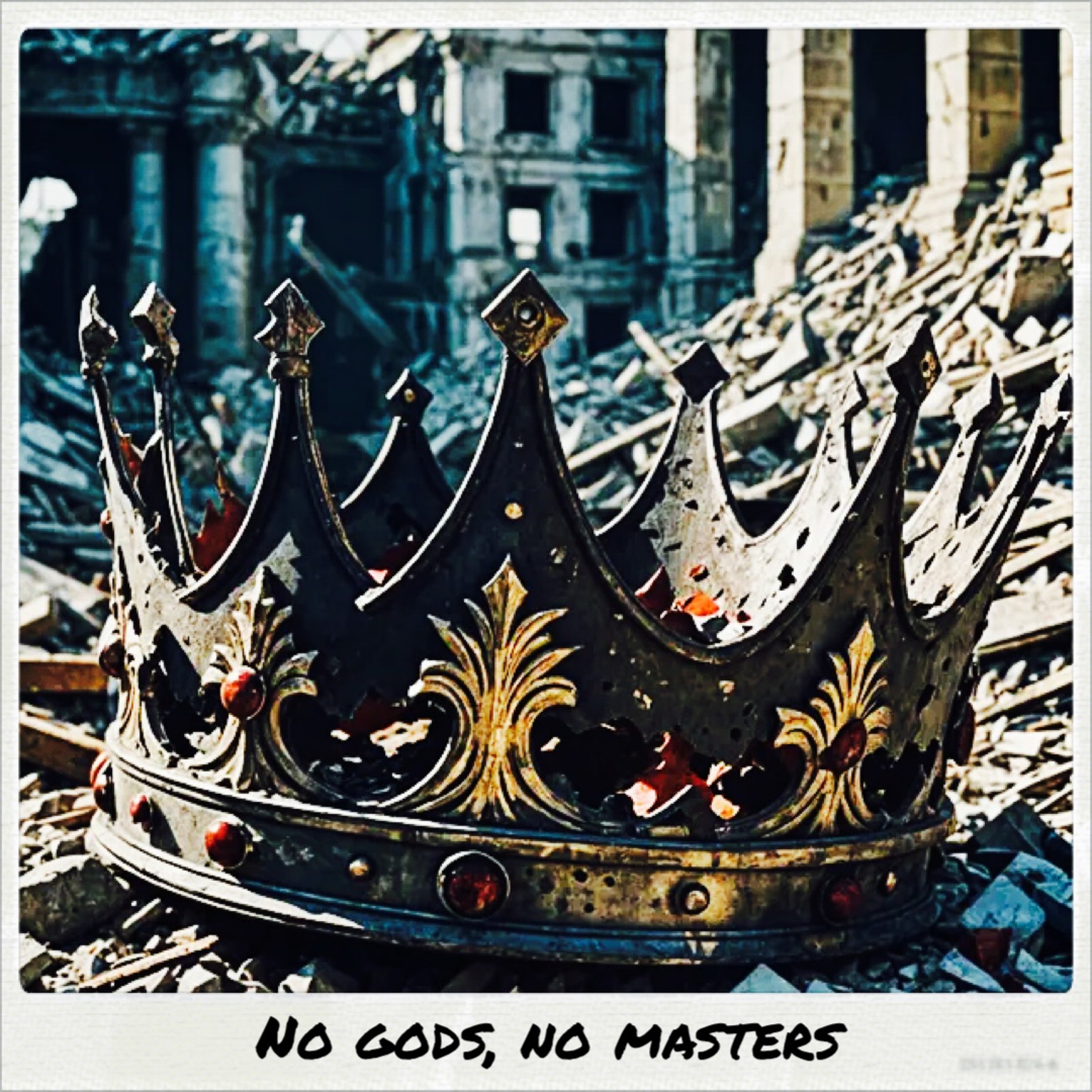 No Gods, No Masters episode artwork