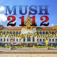 "A Passage to Bangkok" by Rush from their 2112 album (1976) / Cover by Matthew Walker