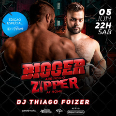 Dj Thiago Foizer - Bigger Live Set