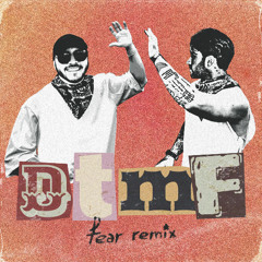 Bad Bunny - DtMF (FEAR remix)