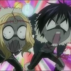 deadend (ocelot & crook) #shiki