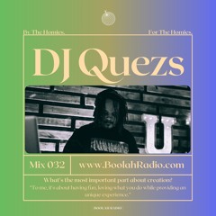 Mix 032 - DJ Quezs Guest Mix