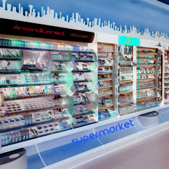 Airconditioned Supermarket 3 (R_21 'Deleted X-Rayed' Mix) ~ NIL.Music.Classic ~