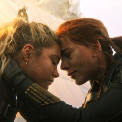 WHITE MUSTANG x BLACK WIDOW (edit audio)