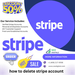Best Practices for Buying Verified Stripe Accounts Online in 2025