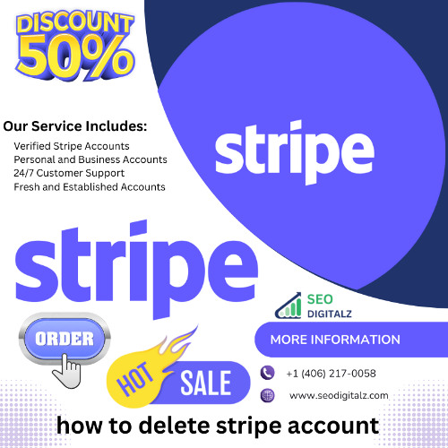 Best Practices for Buying Verified Stripe Accounts Online in 2025