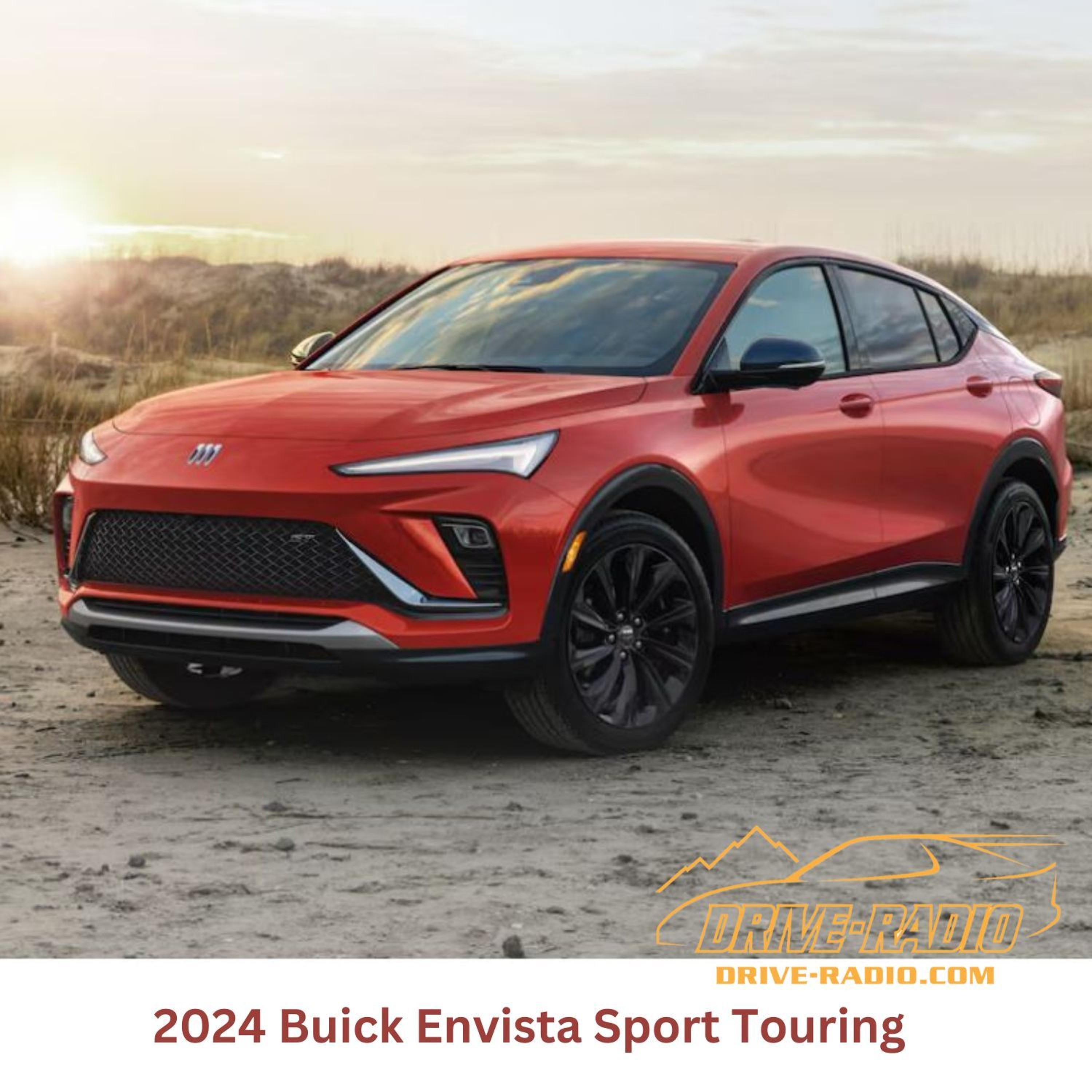 Buick Envista Sport Touring - 2024 episode artwork