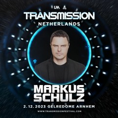 Markus Schulz Live @ Transmission 'Elysium' 2.12.2023, the Netherlands