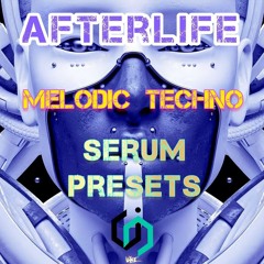 Incognet - Afterlife Melodic Techno Serum Presets
