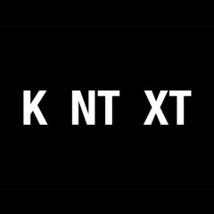 KNTXT 1 (Original MIX)