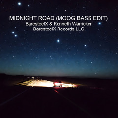 MIDNIGHT ROAD (MOOG BASS EDIT)