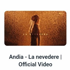 Andia - La nevedere