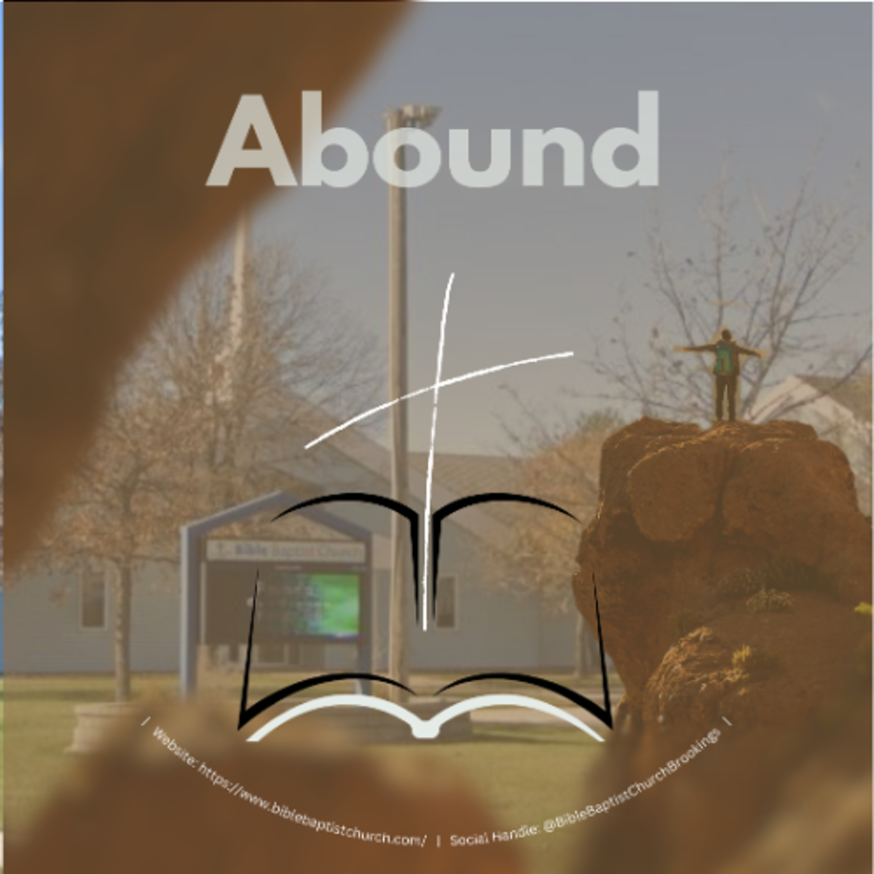 Abound from Covetousness