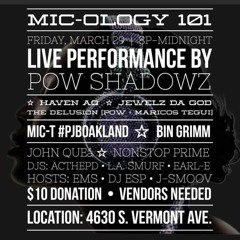 Eso Tre & Pow Shadowz ft. MrSic - Doomed | AC the PD Exclusive @ HHPRadio.com