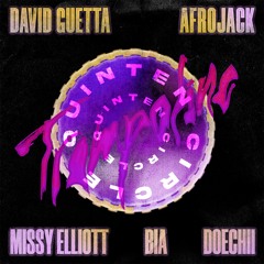 David Guetta, Afrojack, Missy Elliott, Bia & Doechie - Trampoline (Quinten Circle Remix)