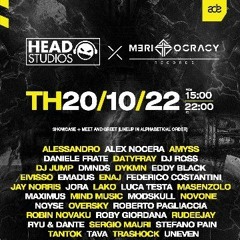 Jay Norris @ ADE [Head Studio x Meritocracy Records Official Party]