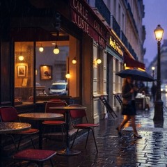 Rue Sous La Pluie