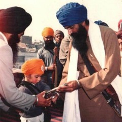 Sikhs Should Keep Shastars- Sant Jarnail Singh Ji