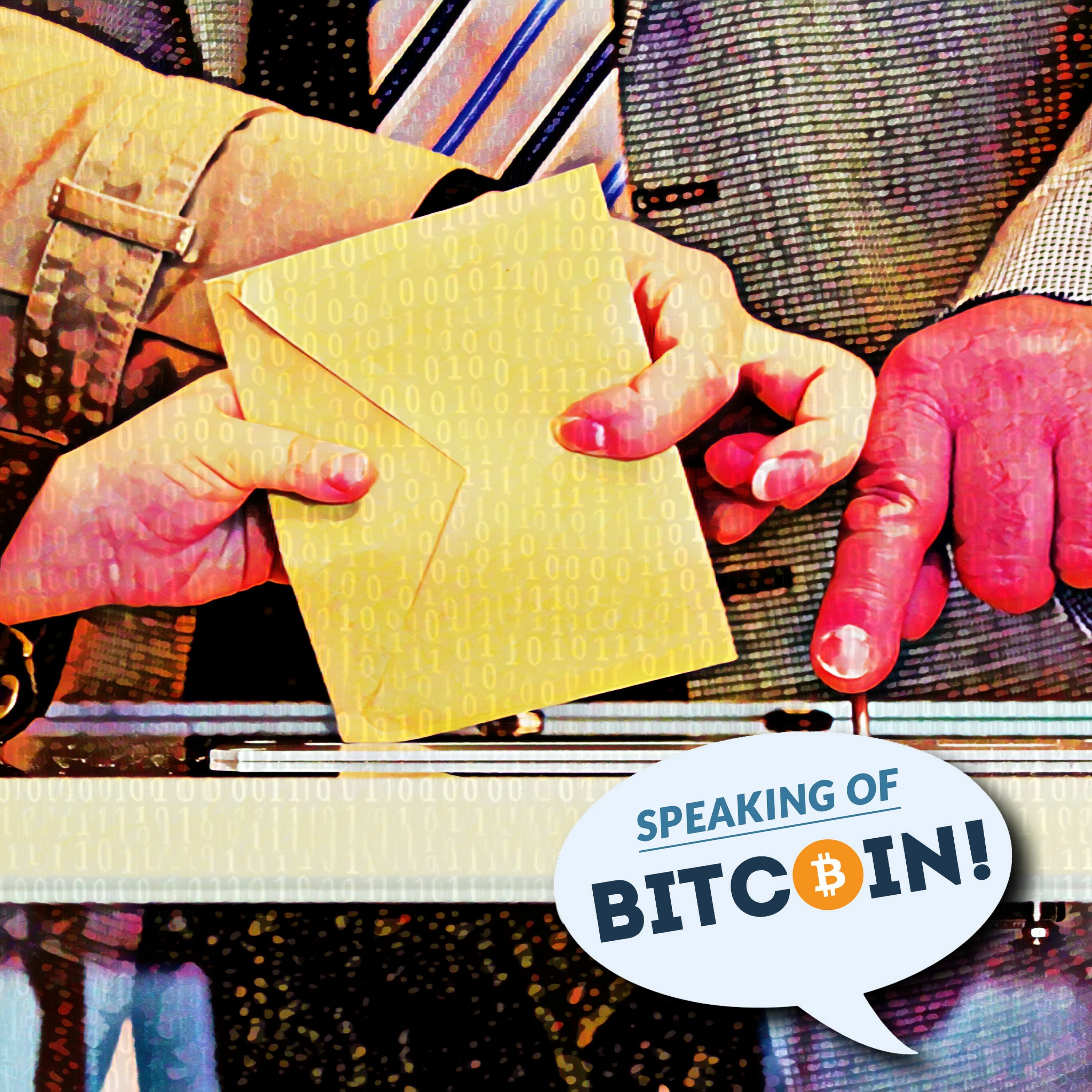 SOB #458 - Would Voting Be Better On A Blockchain?