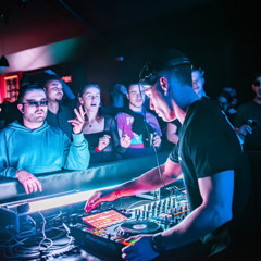 Karnage X Sagouins Crew @ Le Rex club Toulouse 15/02/2025 part 1