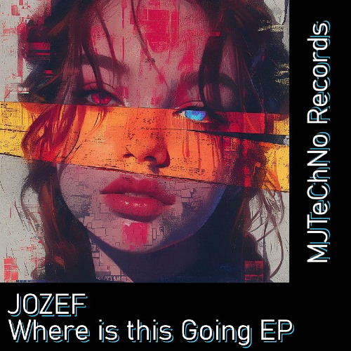 Where Is This Going (Eurodance Mix)