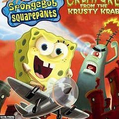 SpongeBob Creature From The Krusty Krab Soundtrack - Super - Sized Patty 3