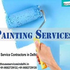 Why Hire Professional Painters Contractors For Your House Painting Services?