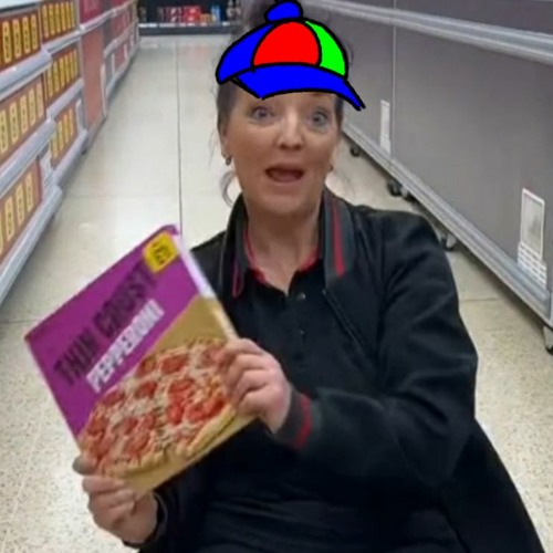 Stream Iceland Pepperoni Pizza Tik Tok Advert Type Beat Trevor