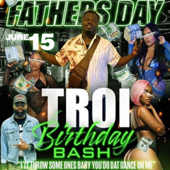 Dj TjT Live Set Troi bday Bash @Clewiston Inn 2024 🔥🔥🔥🔥