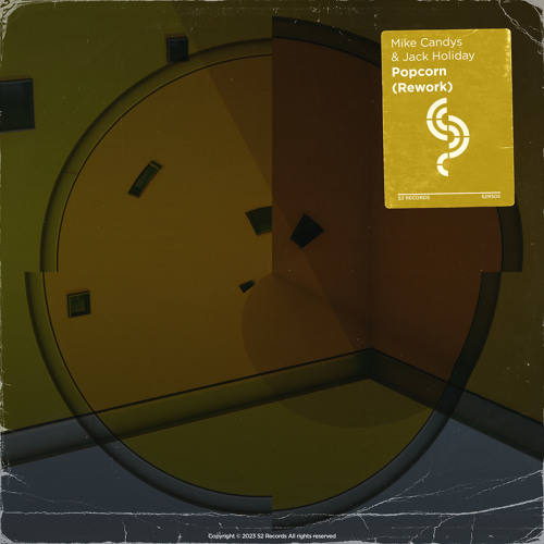 Mike Candys & Jack Holiday - Popcorn (Rework)