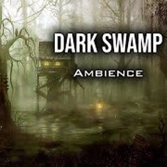 Dark Swamp | Exploration Ambience | 1 Hour #dnd