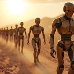 NEXUS 16 - THE ROBOTS