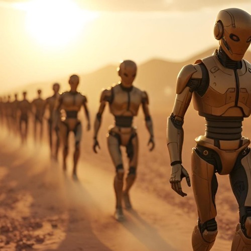 NEXUS 16 - THE ROBOTS
