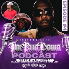 The Run Down Podcast (Episode 4)