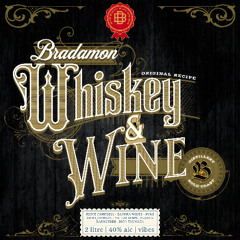 Bradamon Band - Whiskey & Wine