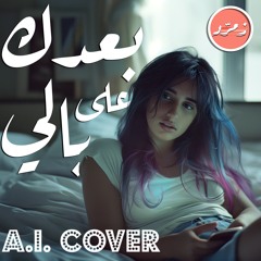 فيروز - بعدك على بالي | AI Rock Ballad Cover