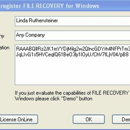 Stream Recover My Files License Key 4.9.4 Keygen Free [TOP] by ...