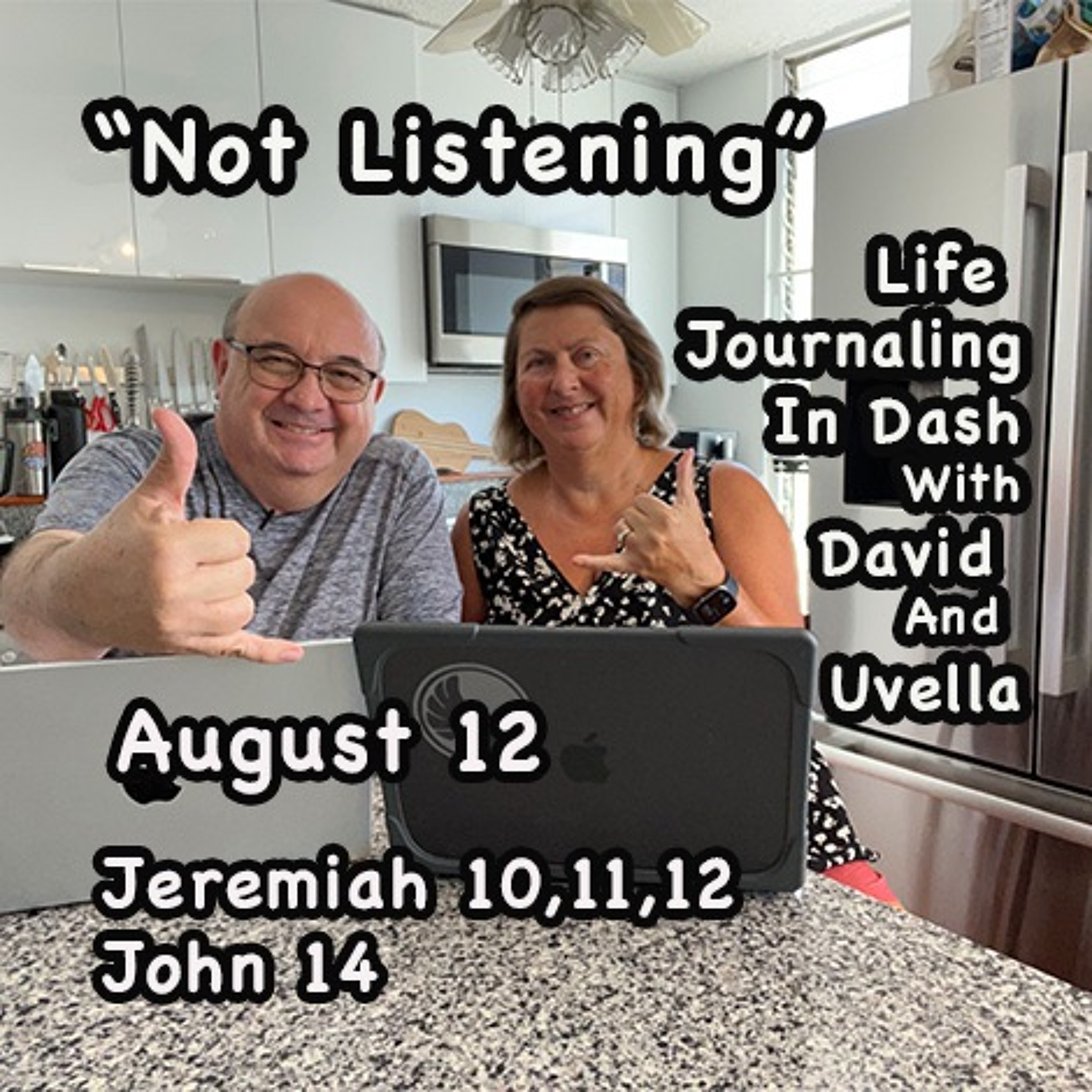 LJID 2023 08 12 Not Listening episode artwork