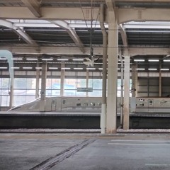 Jōetsu Shinkansen "Tanigawa"