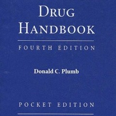 READ EPUB 📔 Veterinary Drug Handbook (Pocket Edition) by  Donald C. Plumb [EPUB KIND