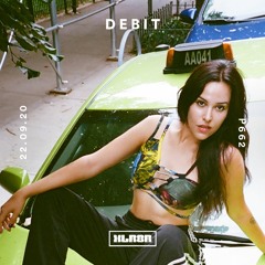 XLR8R Podcast 662: Debit