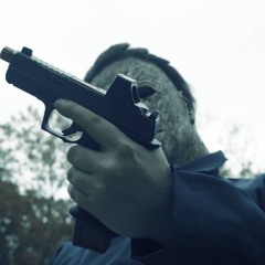 michael myers with kei hardyy (makkgin)