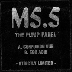 MISSILE 5.5 - THE PUMP PANEL - CONFUSION DUB - EXTENDED EDIT_1995 REMASTER